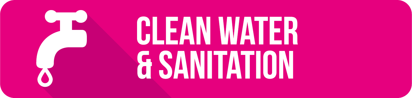 Clean water & sanitation